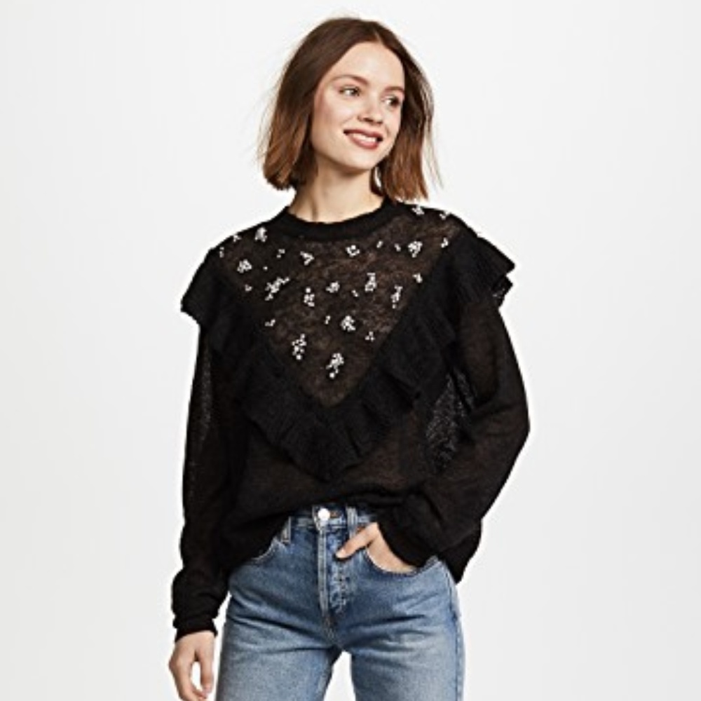 Wildfox Baume Sweater XS